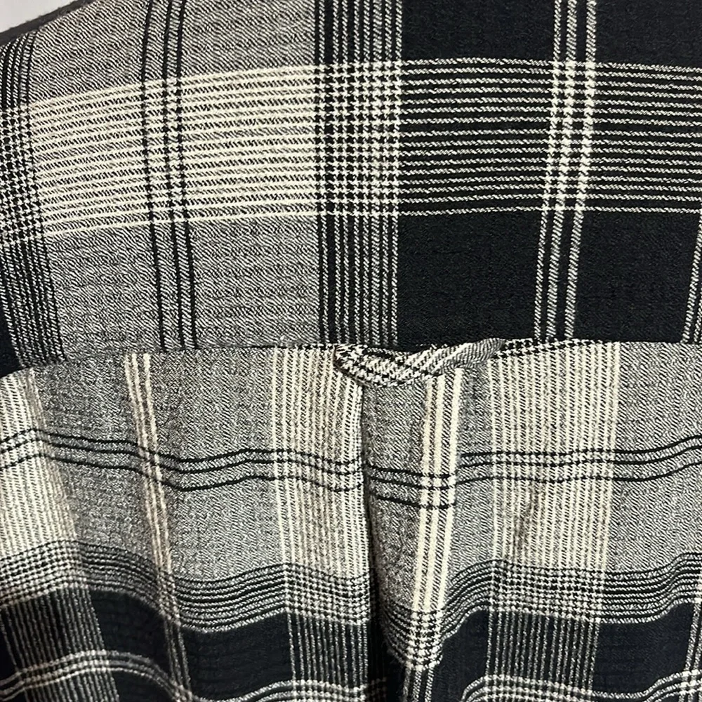 BDG urban outfitters button down long sleeve shirt size medium - Picture 5 of 11